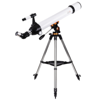 70X700 refractor draagbare astronomische telescoop voor kinderen, volwassenen, beginners, voor het bekijken van maanplan