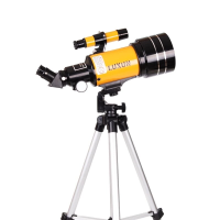 LUXUN F30070 15 150X HD Astronomische telescoop Professionele sterrenkijken Multilayer gecoate lens Monoculair met stati