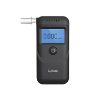 Lydsto Alcoholtester Ademanalyse Drankrijden Tester Hoge Precisie Detectie Ademanalyse Apparatuur voor Thuisgebruik met