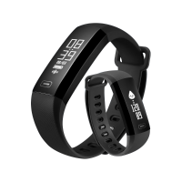 Lynwo M2s Blood Pressure Blood Oxygen Heart Rate 0.86 Inches Smart Wristband Bracelet