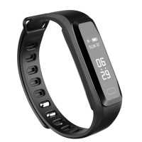 Lynwo M5 0.86 Inch Oled Blood Pressure Heart Rate Monitor Wristband Bracelet