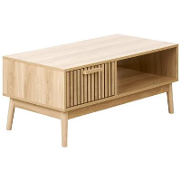 LYNWOOD   Salontafel   Lichthout   MDF