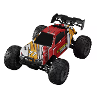 LYZRC C100 1/16 2.4G 4WD Hoge Snelheid Off Road Klim RC Auto Volledige Proportionele Bediening Elektrisch Voertuig Model