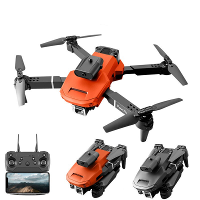 LYZRC E100 WIFI FPV met 4K camera 360° Obstacle Avoidance 15 minuten vliegtijd RC Drone Quadcopter RTF