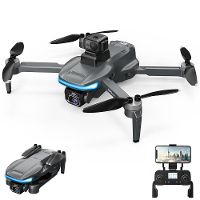LYZRC L105 PRO GPS 5G WiFi FPV met 4K HD dubbele camera Servo Gimbal 360° Obstacle Avoidance Optical Flow Positioning 24