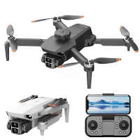 LYZRC L106 PRO / MAX WiFi FPV met Elektrische Verstelling HD Dubbele Camera 360° Obstakel Vermijding Optische Stroom Pos