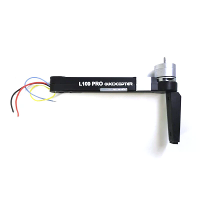 LYZRC L109 Pro MATAVISH3 5G 4K RC Quadcopter Reserveonderdelen Asarm met Motor