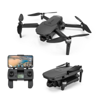 LYZRC L300 5G WIFI FPV GPS met 4K HD dubbele camera 25 minuten vliegtijd Optische stroompositionering 1,2 km R / C afsta