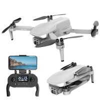 LYZRC L500 PRO 5G WIFI FPV GPS met 4K ESC camera 25 minuten vliegtijd Headless modus Borstelloze RC Drone Quadcopter RTF