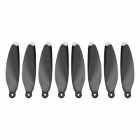 LYZRC L500 PRO / L500 PRO MAX WIFI FPV RC Drone Quadcopter Reserveonderdelen Opvouwbare propeller Props Blade Set 8 stuk