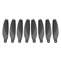LYZRC L500 PRO / L500 PRO MAX WIFI FPV RC Drone Quadcopter Reserveonderdelen Opvouwbare Propellerbladen Set 8 stuks CW+C