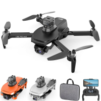 LYZRC L500 PRO MAX GPS 5G WIFI FPV met 4K ESC HD Dual Camera 360° Obstakel Vermijding Optische Flow Positionering Brushl