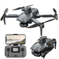 LYZRC L600 PRO GPS 5G WiFi FPV met 4K ESC HD Dual Camera 360° Obstakel Vermijding Optische Stroom Positionering Borstell
