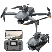 LYZRC L600 PRO MAX GPS 5G WiFi FPV met 4K HD Dual Camera 3 Axis EIS Gimbal 360° Obstacle Vermijding Brushless Opvouwbare