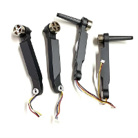 LYZRC L600 PRO MAX GPS WIFI FPV RC Drone Quadcopter Reserveonderdelen Asarm met Motor 4 stuks