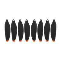 LYZRC L600 PRO MAX GPS WIFI FPV RC Drone Quadcopter Reserveonderdelen Vouwbare Propeller Props Blade Set CW+CCW 2 Paren