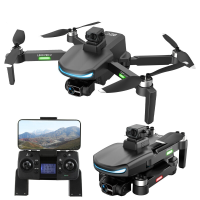 LYZRC L800 PRO 2 5G WIFI 1,2 KM FPV GPS met 4K Camera 3 As Anti shake Gimbal 360 ° Obstakel vermijden Optische stroompos