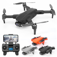 LYZRC L900 Pro 5G WIFI FPV GPS Met 4K HD ESC Groothoekcamera 28 Minuten Vluchttijd Optische Stroom Positionering Borstel