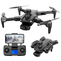 LYZRC L900 PRO MAX GPS 5G WiFi FPV met dubbele 4K HD camera, elektronisch verstelbaar, 360° obstakelvermijding, optische