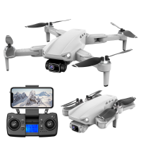 LYZRC L900 PRO SE 5G WIFI FPV GPS met 4K HD Dual Camera Visueel obstakel vermijden 25 minuten Vliegtijd RC Drone Quadcop