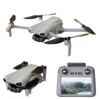 LYZRC XiL 017 247g GPS 6KM 5G Herhaler Digitalee FPV met 4K HD Camera 3 Assige EIS Mechanische Gimbal Tastbaar LCD Scher