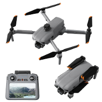 LYZRC XiL019 019 GPS 6KM 5G Herhaalapparaat Digitale FPV met 4K HD Camera 3 Assige EIS Mechanische Gimbal Obstacle Avoid