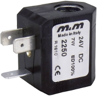 M & M International 2150 Spoel 12Vdc, 7 Watt