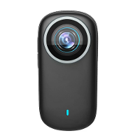 M11 Actiecamera 4K WiFi HD Recorder 1/3 inch Sensor Duimcamera met 1,47 inch Display Magnetisch Ontwerp Groothoeklens