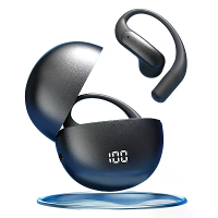 M118 AI Vertaal Oordoppen Draadloze bluetooth Oortelefoon HiFi Bas Geluid Directioneel Geluid Digitale Display AI Assist