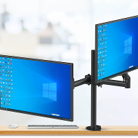 M13 2 Dual Monitor Stand voor 17