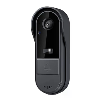 M15 Tuya Slimme Visuele Deurbellen Ring Deurcamera Draadloze Intelligente Video Bel Camera Intercom Deurbel Nachtzicht v