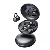 M156 TWS Oordopjes Hooftelefoon Draadloos bluetooth 6.0 Oordop HiFi Bass Geluid Directionele Overdracht DNN Oproep Gelui