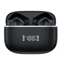 M16 ANC hoofdtelefoon draadloze Bluetooth 5.4 Oortelefoon  48 dB actieve ruisonderdrukking ENC oproeponderdrukkingsruis