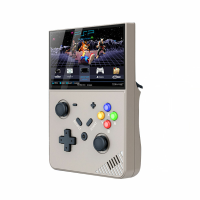 M18 4.3Inch HD Scherm 128G Retro Handheld Video Game Console Ingebouwde 30000 Spellen 3D Rocker Game Player Ondersteunin