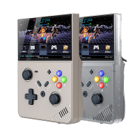 M18 R43Pro 4.3Inch Scherm 3D Rocker Handheld Game Console 64G/128G Ingebouwde 20261/30500 Games PS1 N64 Ondersteunt 25 S