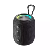 M3 Draagbare Luidspreker bluetooth Luidspreker RGB Licht 360° Stereo Diepe Bas 57mm Grote Luidspreker IPX6 Waterdicht TW
