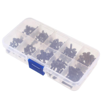 M3 Hexagonal Socket Button Head Screw Rc Car Kit