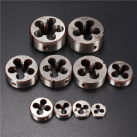 M3 M20 Metric Right Hand Thread Alloy Steel Die Wrench