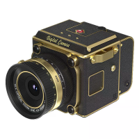 M31 Retro draagbaar CCD 4K 8MP 16x digitale zoom Studenten vriendelijke simulatie dubbele reflex digitale camera voor be