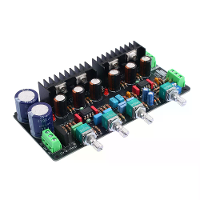 M4 Klasse A Parallel Voorversterkerbord JRC5532 Dual AC 12V 15V Hoge Fideliteit Audio TL431 Bluetooth HiFi Stereo Verste