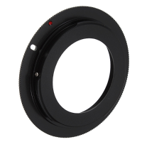 M42 Lens To Canon Eos Ef Mount Adapter Ring For 7d 50d 60d 500d 550d