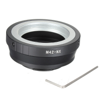 M42 Screw Lens To Samsung Nx Camera Adapter For Nx10 Nx5 Nx11