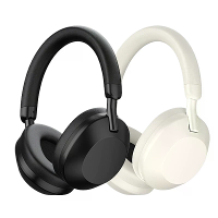 M5 Draadloze Headset bluetooth 5.4 Koptelefoon 40mm Titanium geplaatste Diafragma Spreker 360° Surround Sound 35U Afspel