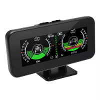 M50 HUD Slope Meter Digitale Display Knik  Rol  Pitchhoek Inclinometer Off Road GPS Slimme Inclinometer Auto Intelligent