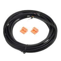 M5Stack 24AWG 4 core twisted pair afgeschermde kabel RS485 RS232 CAN datacommunicatielijn 5M