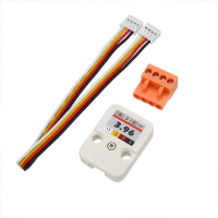 M5Stack® 3.96   4 Pins overdrachtsmodule Grove Converter compatibel met M5GO FIRE ESP32 ontwikkelkit