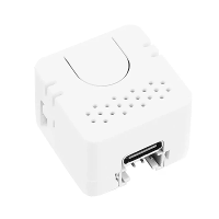 M5Stack ATOM Echo Programmeerbare Mini Slimme Speaker Ontwikkelingskit ESP32 Stembesturing Module met BLE/Wi Fi voor IoT
