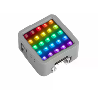 M5Stack Atom Matrix Development Kit V1.1 ESP32 5x5 RGB LED High Performance USB WIFI UiFlow MicroPython IoT module