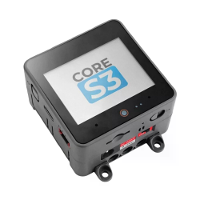 M5Stack CoreS3 ESP32 S3 IoT Ontwikkelkit Slimme Touchscreen Dubbele Microfoon AI Chatbot Ontwikkelbord