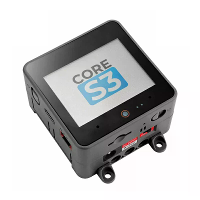 M5Stack CoreS3 ESP32S3 IoT Ontwikkelkit ESP32 S3 Dual Core 240MHz 16MB Flash 8MB PSRAM Touchscreen WiFi Camera Sensoren